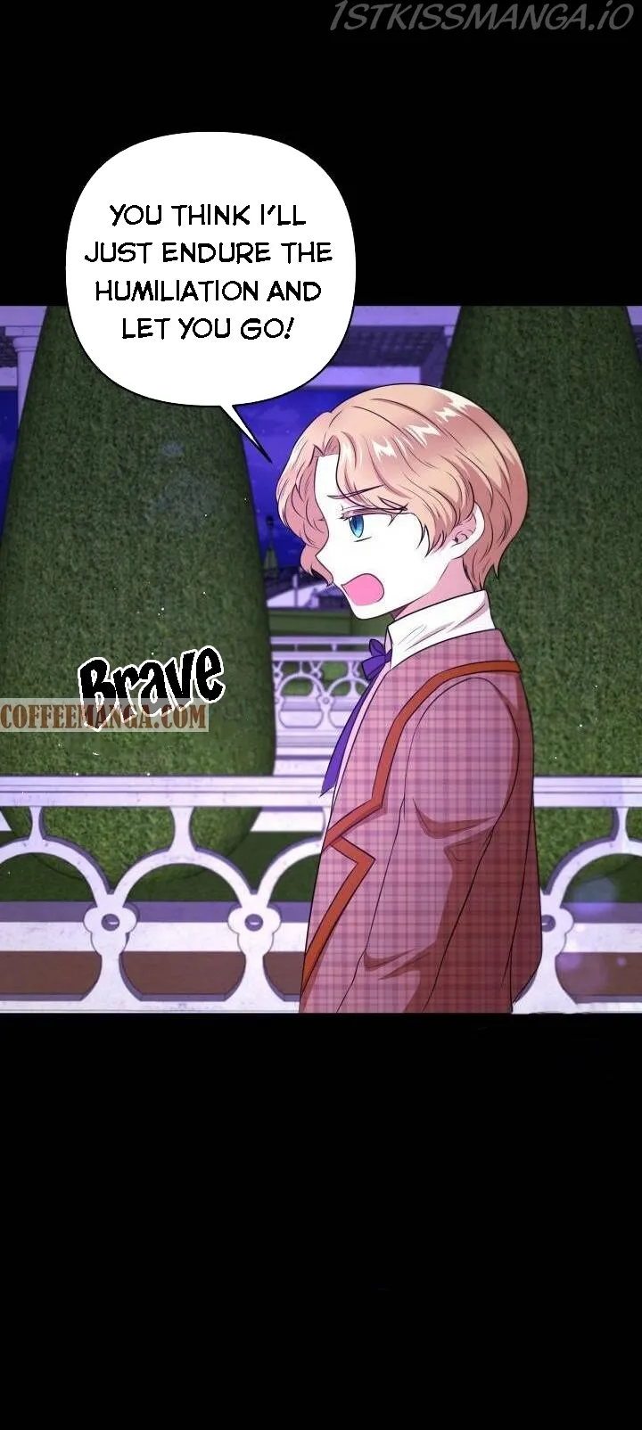 The princess is evil Chapter 34 Online - página 48