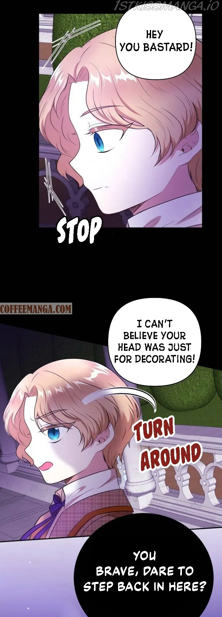 The princess is evil Chapter 34 Online - página 49