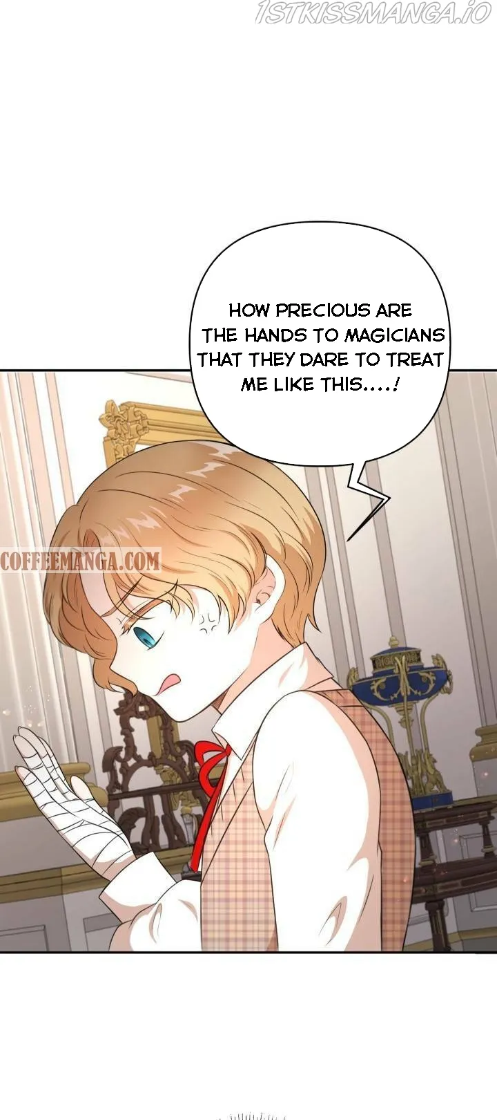 The princess is evil Chapter 34 Online - página 53