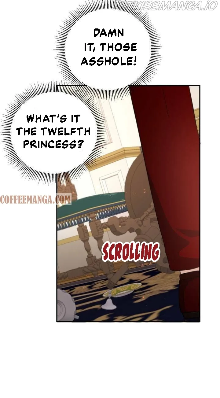 The princess is evil Chapter 34 Online - página 54