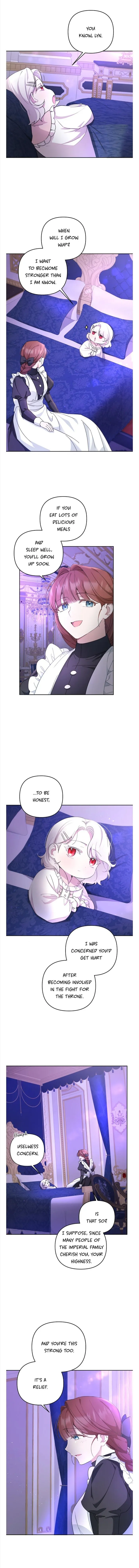 The princess is evil Chapter 35 Online - página 2