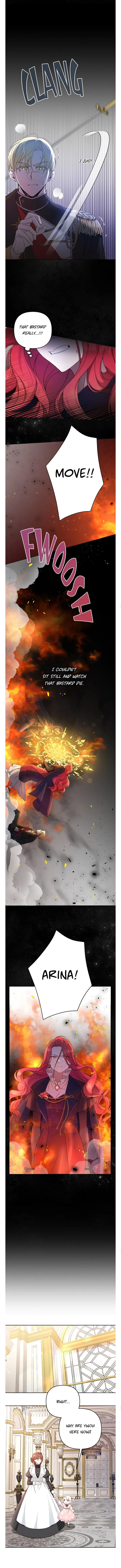 The princess is evil Chapter 35 Online - página 8