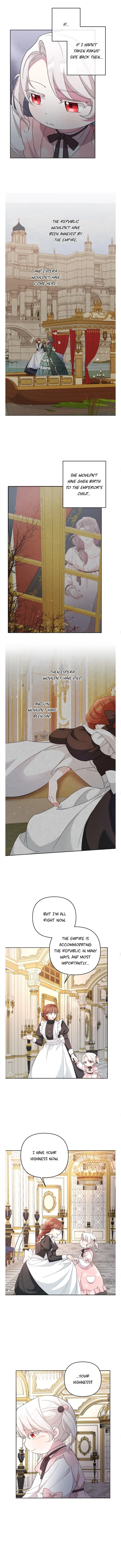 The princess is evil Chapter 35 Online - página 10