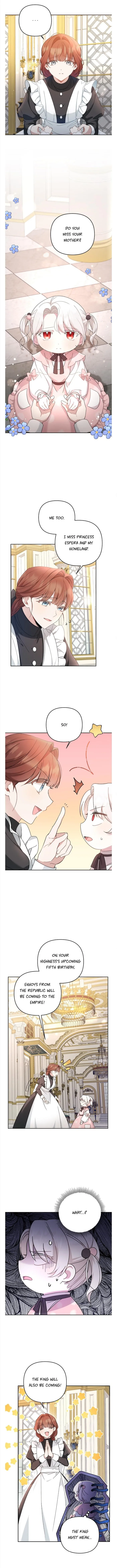 The princess is evil Chapter 35 Online - página 11