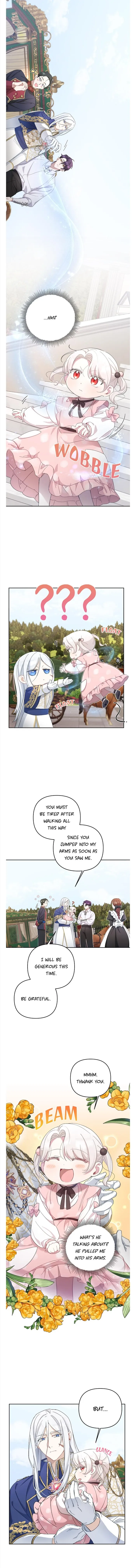 The princess is evil Chapter 36 Online - página 2