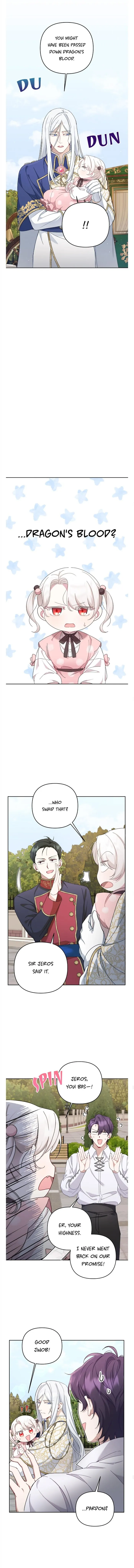 The princess is evil Chapter 36 Online - página 4