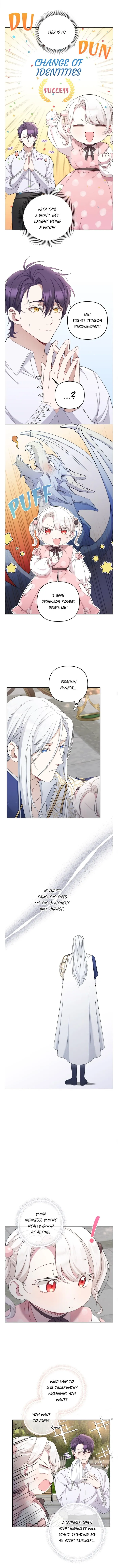 The princess is evil Chapter 36 Online - página 5