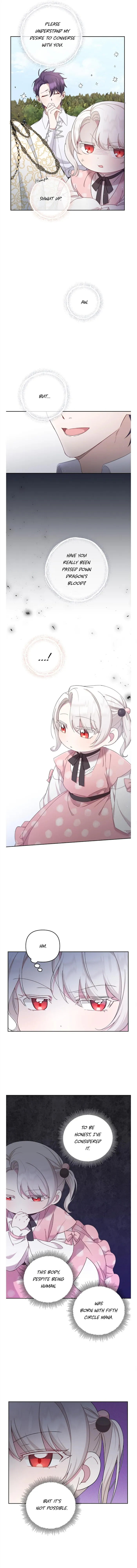 The princess is evil Chapter 36 Online - página 6