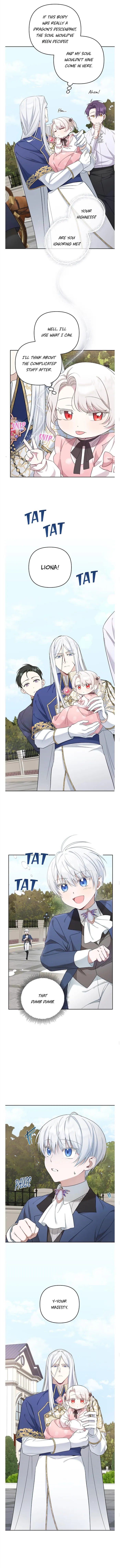 The princess is evil Chapter 36 Online - página 7