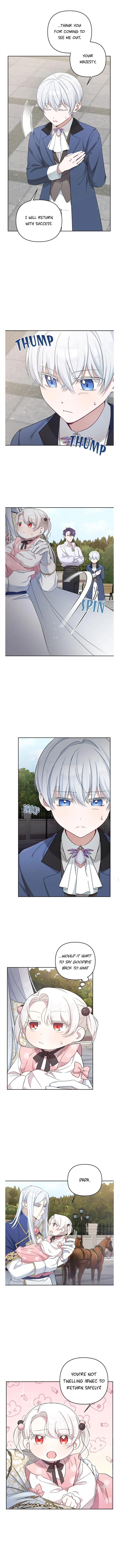The princess is evil Chapter 36 Online - página 8