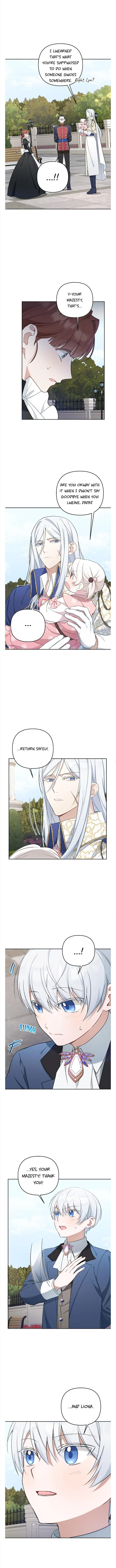 The princess is evil Chapter 36 Online - página 9