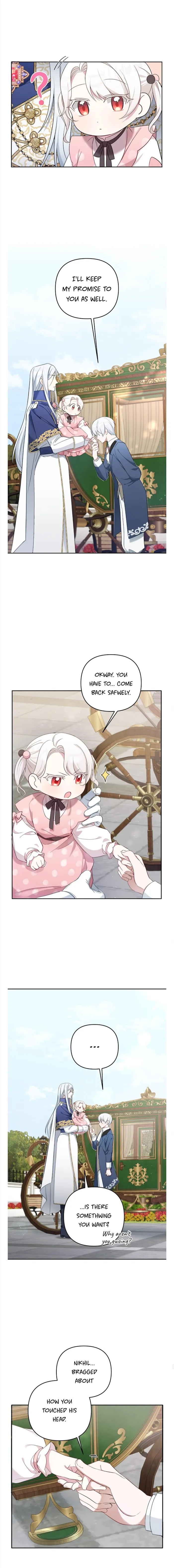 The princess is evil Chapter 36 Online - página 10