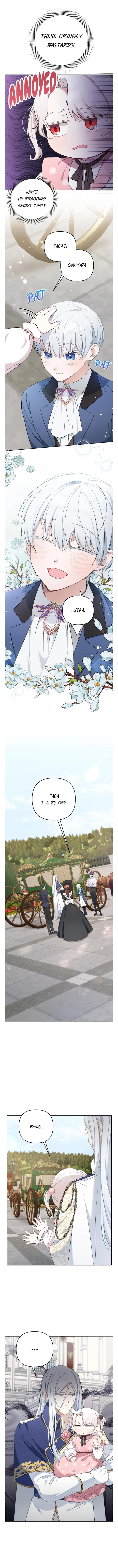 The princess is evil Chapter 36 Online - página 11