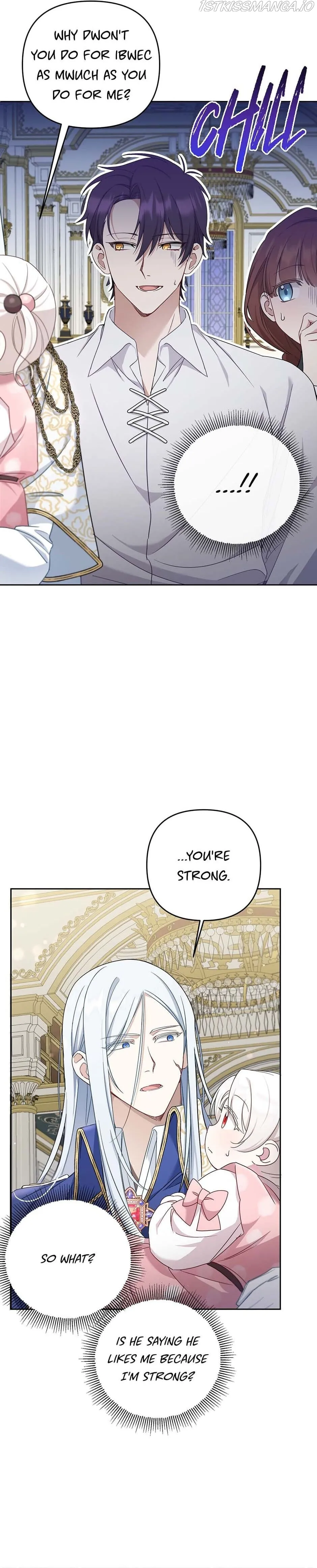 The princess is evil Chapter 37 Online - página 2