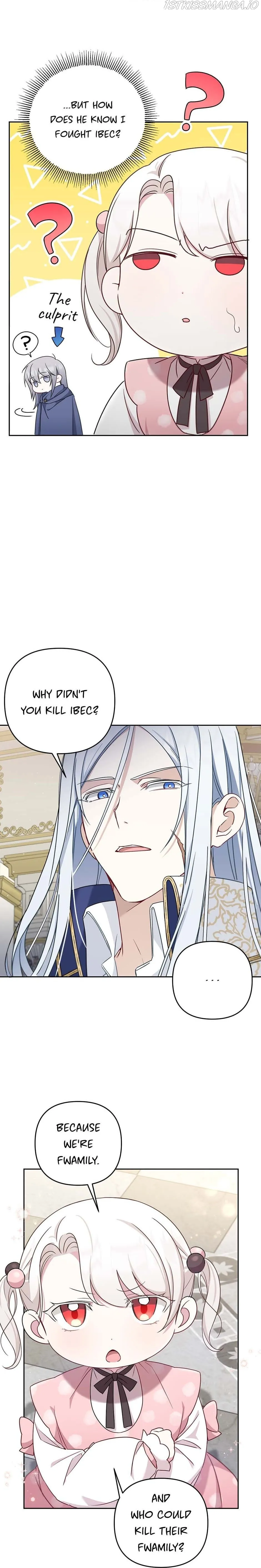 The princess is evil Chapter 37 Online - página 4