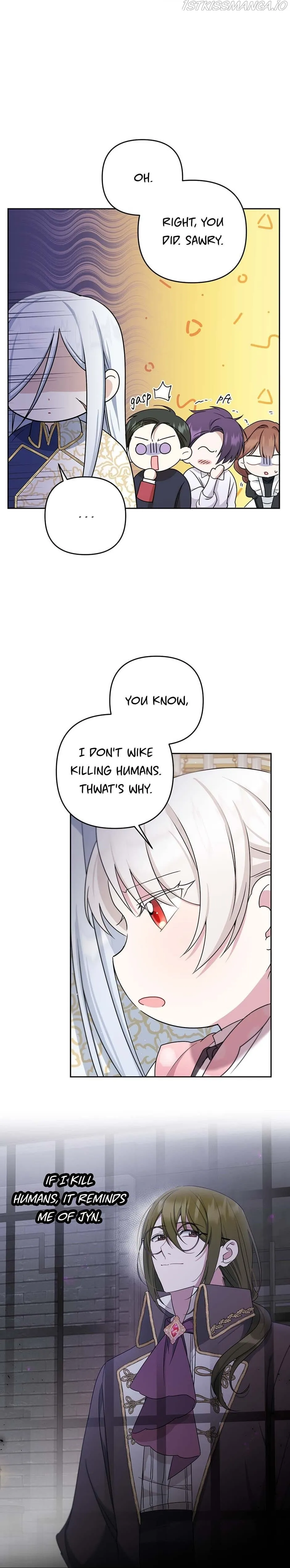 The princess is evil Chapter 37 Online - página 5
