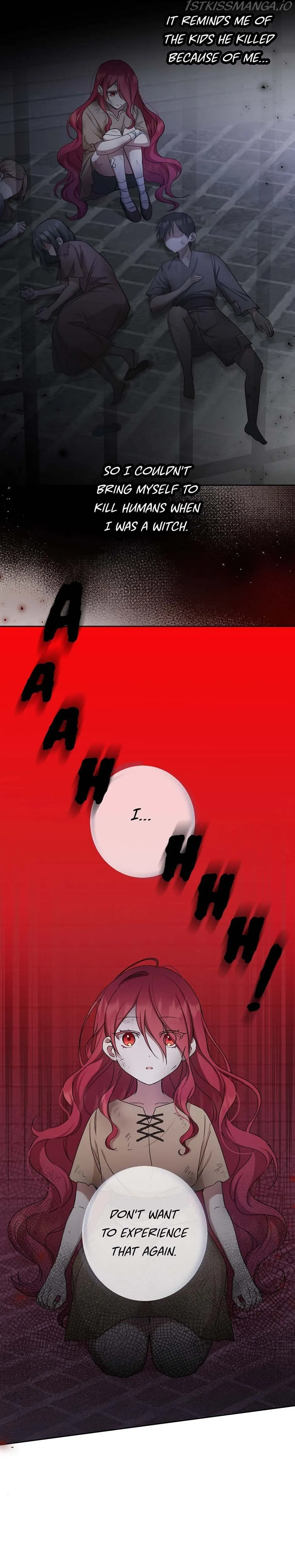 The princess is evil Chapter 37 Online - página 6
