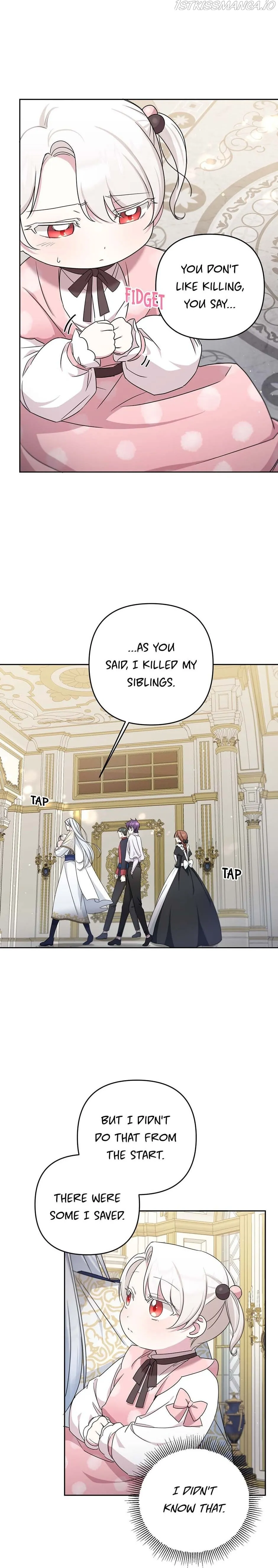 The princess is evil Chapter 37 Online - página 7