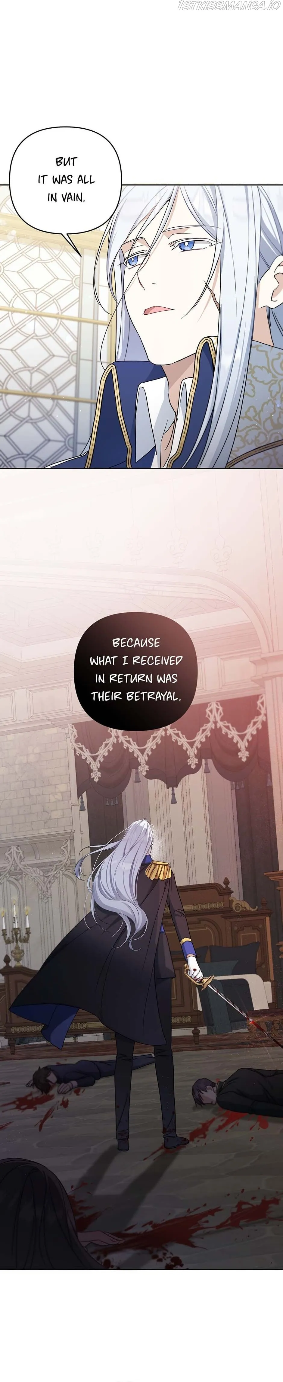 The princess is evil Chapter 37 Online - página 8
