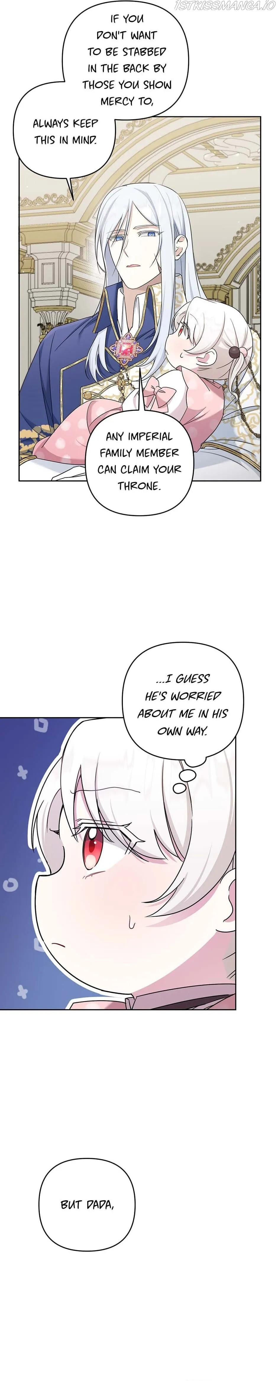 The princess is evil Chapter 37 Online - página 9