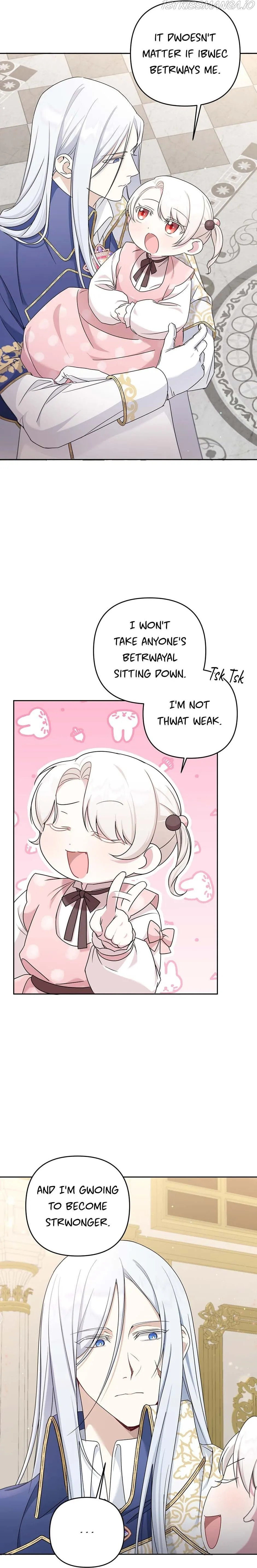 The princess is evil Chapter 37 Online - página 10