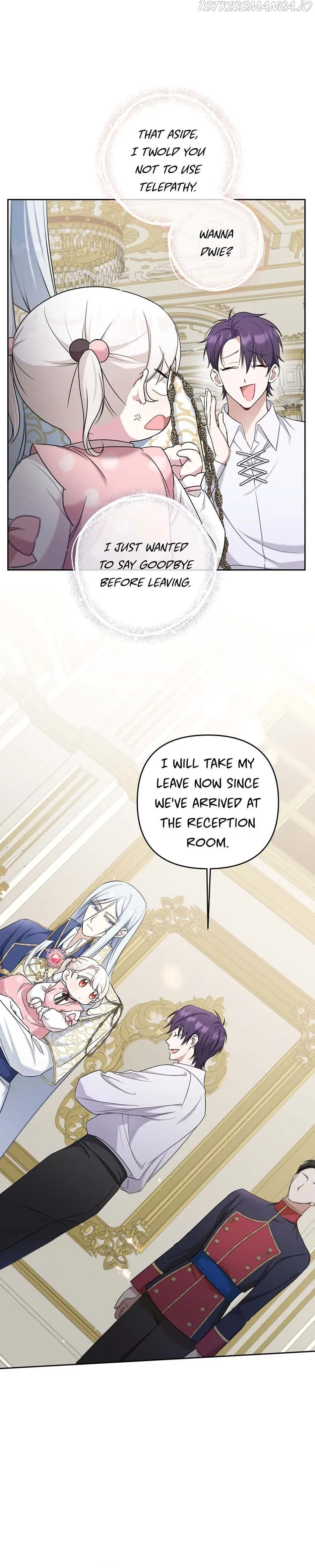 The princess is evil Chapter 37 Online - página 12