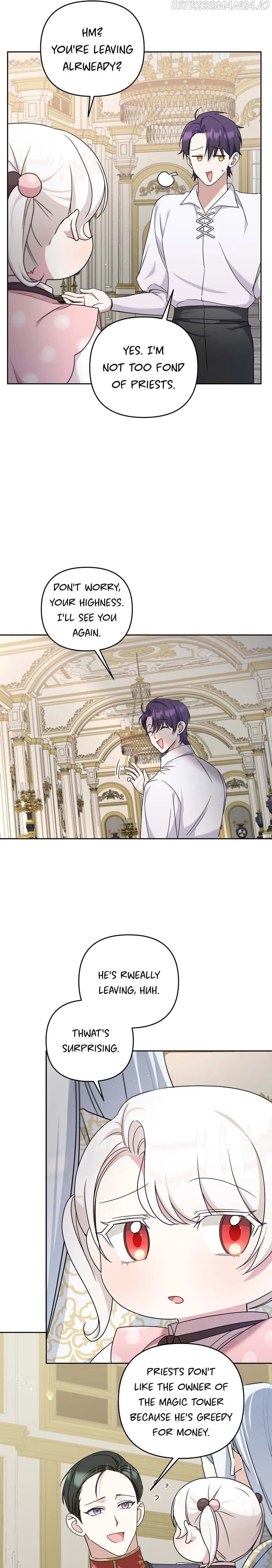 The princess is evil Chapter 37 Online - página 13