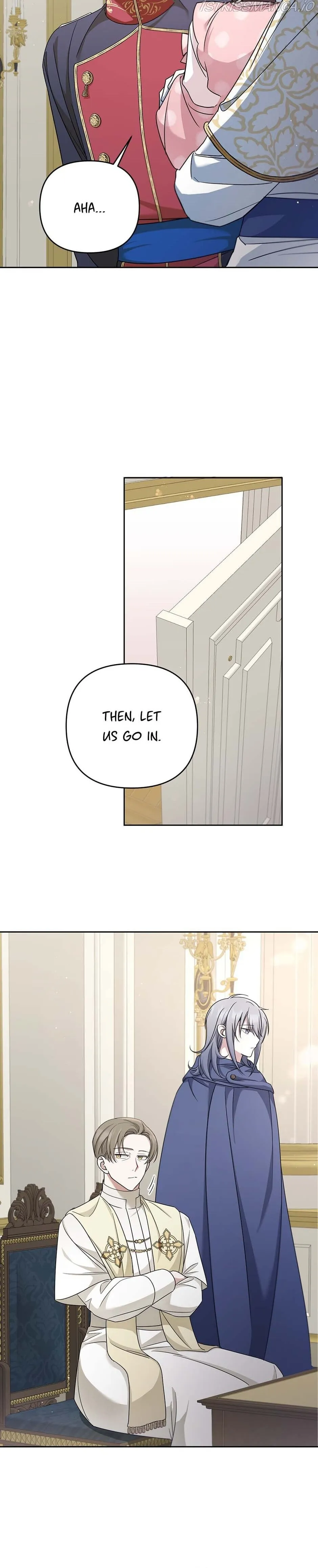 The princess is evil Chapter 37 Online - página 14
