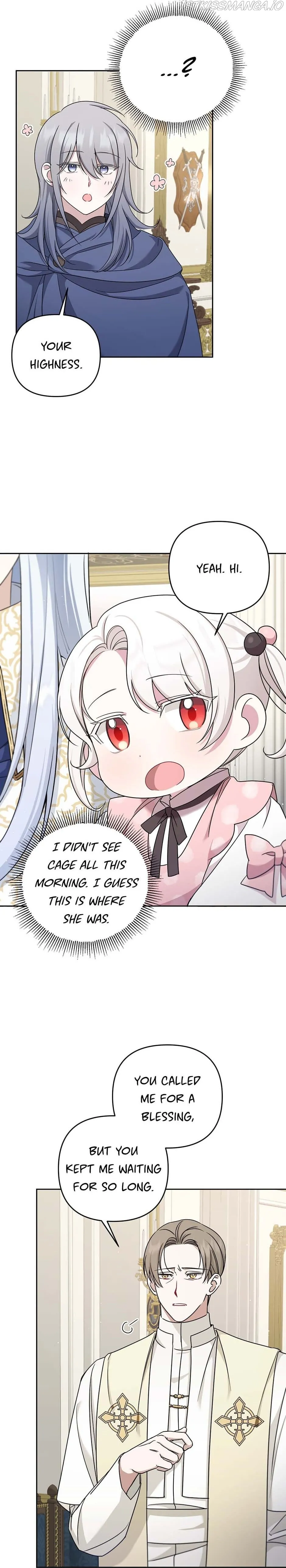 The princess is evil Chapter 37 Online - página 15