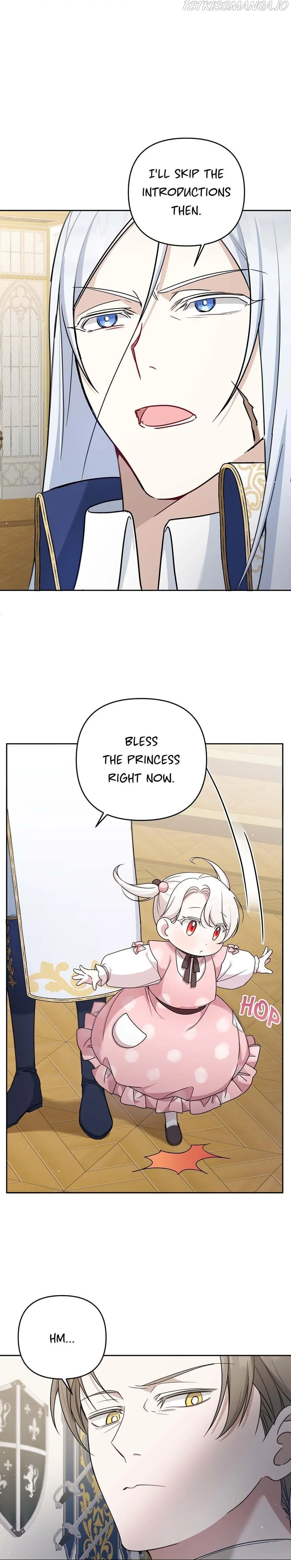 The princess is evil Chapter 37 Online - página 16