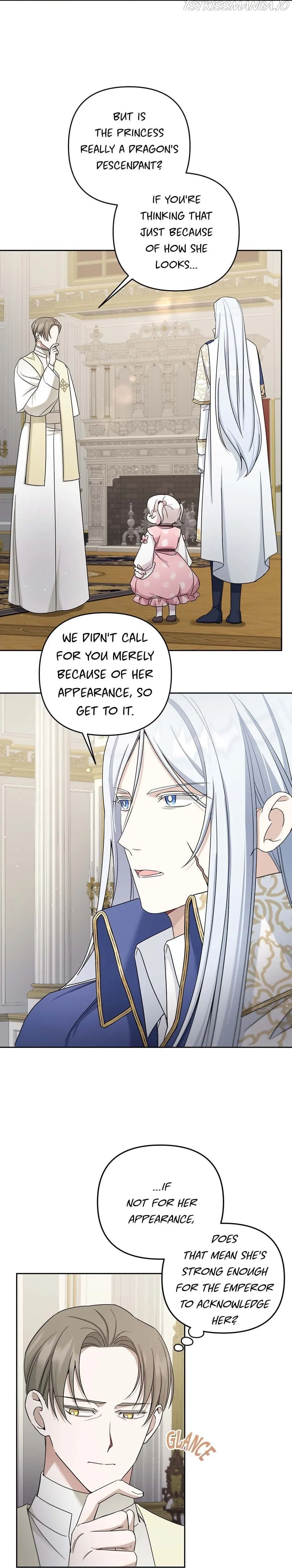 The princess is evil Chapter 37 Online - página 17