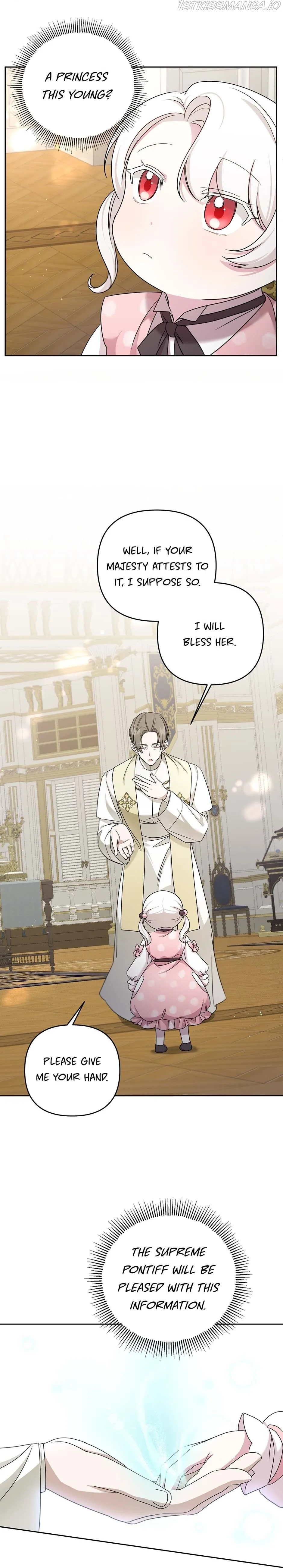 The princess is evil Chapter 37 Online - página 18