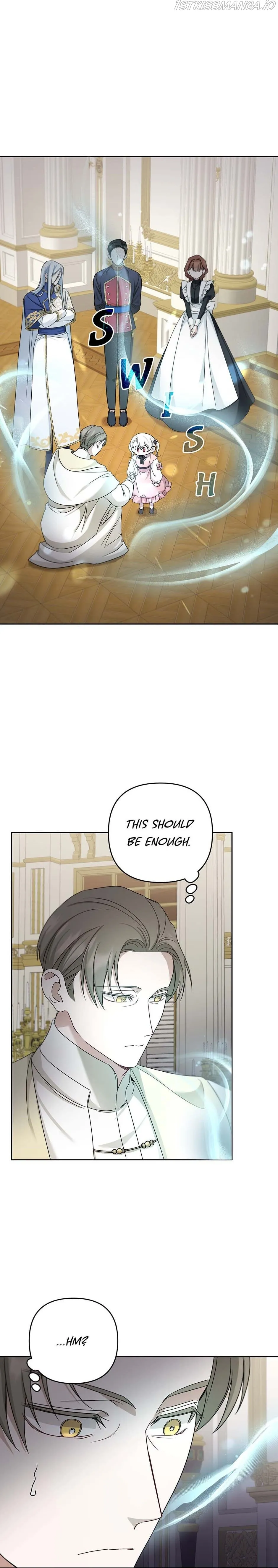 The princess is evil Chapter 37 Online - página 19