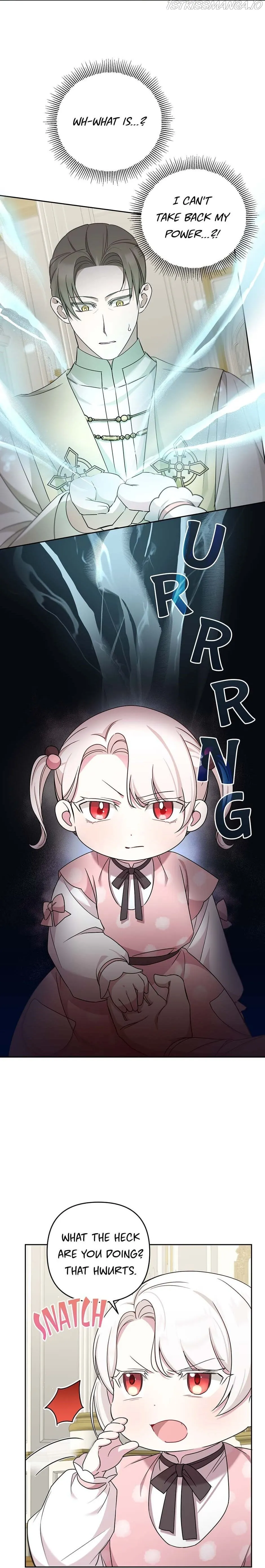 The princess is evil Chapter 37 Online - página 20