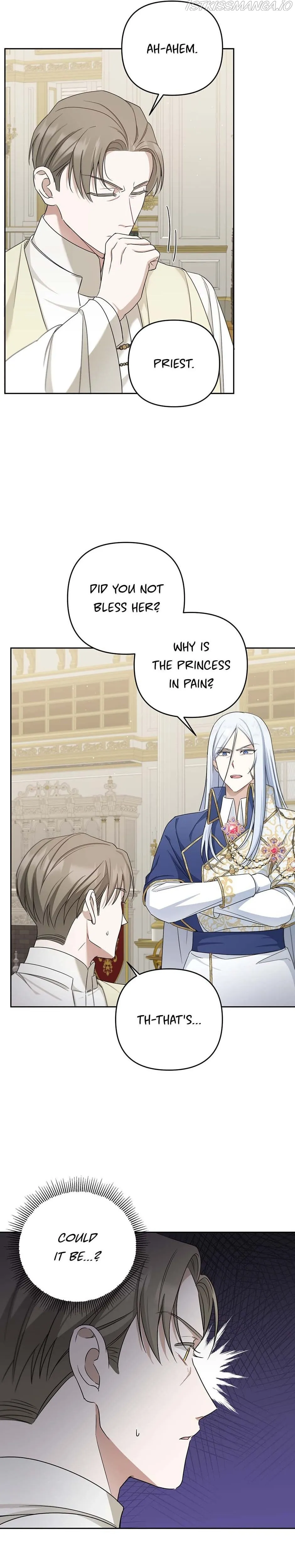 The princess is evil Chapter 37 Online - página 22