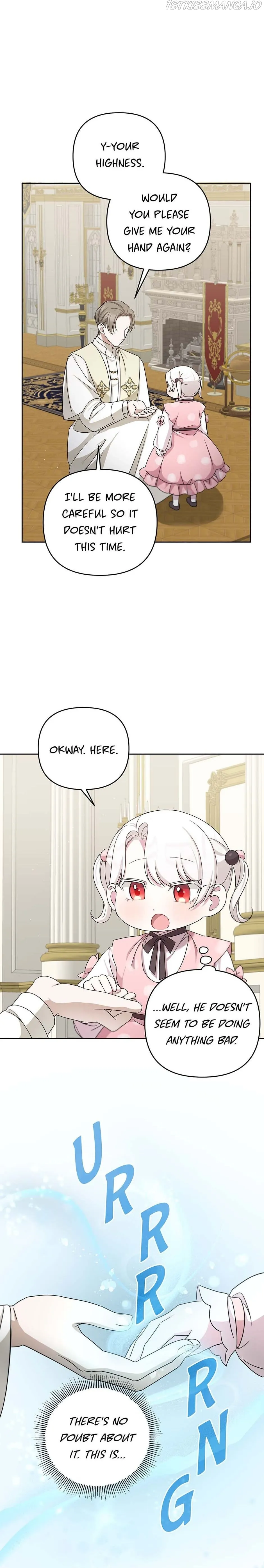 The princess is evil Chapter 37 Online - página 23