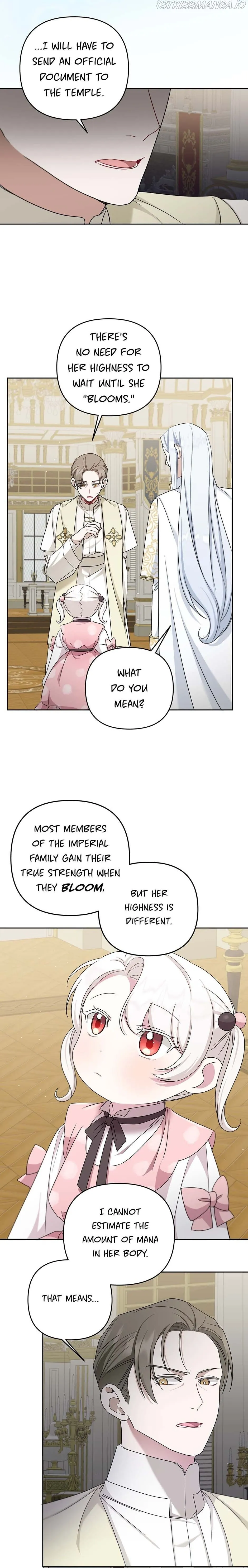 The princess is evil Chapter 37 Online - página 24