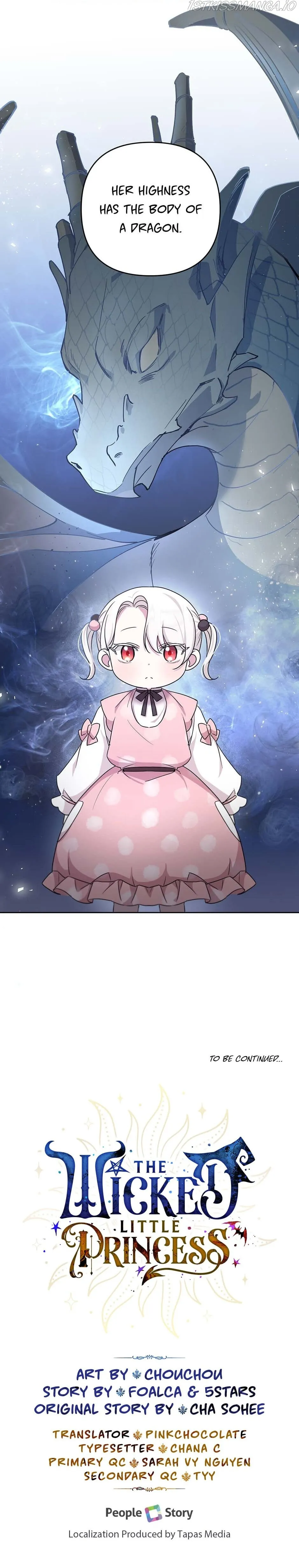The princess is evil Chapter 37 Online - página 25