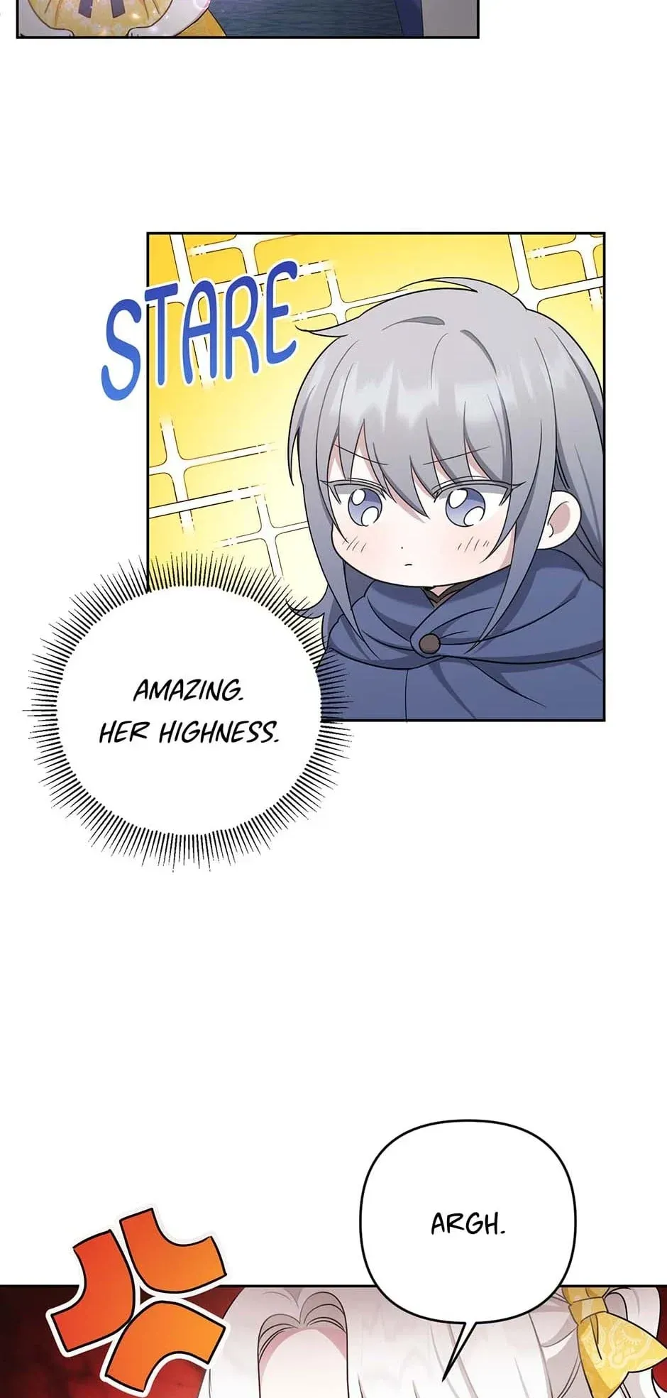 The princess is evil Chapter 38 Online - página 3