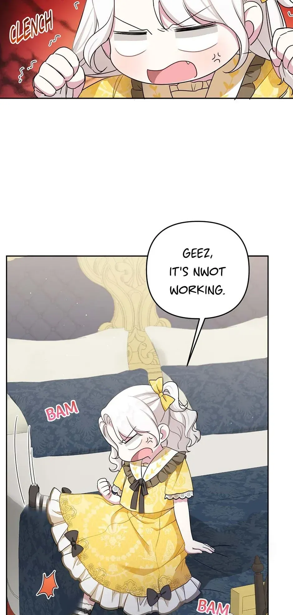 The princess is evil Chapter 38 Online - página 4