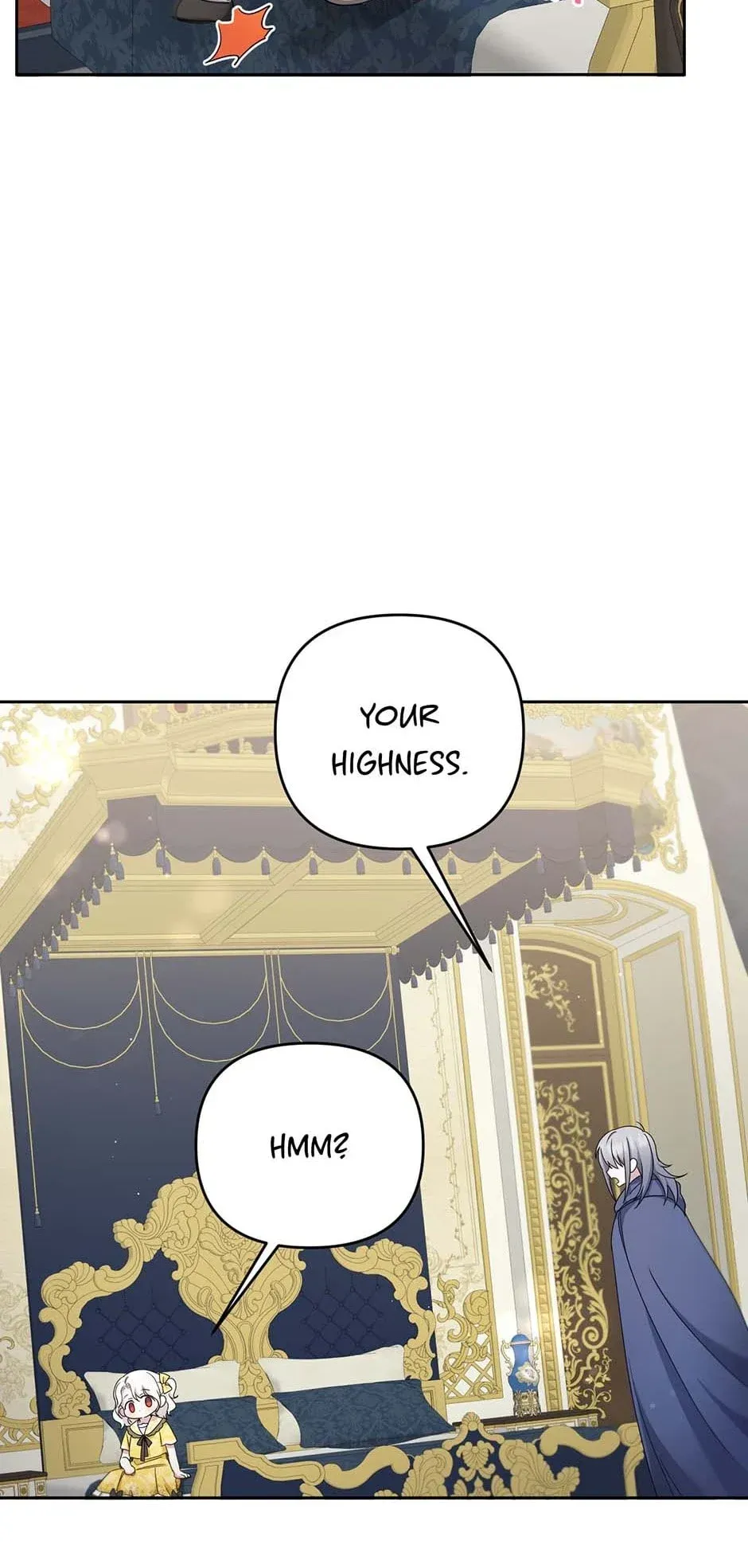 The princess is evil Chapter 38 Online - página 5