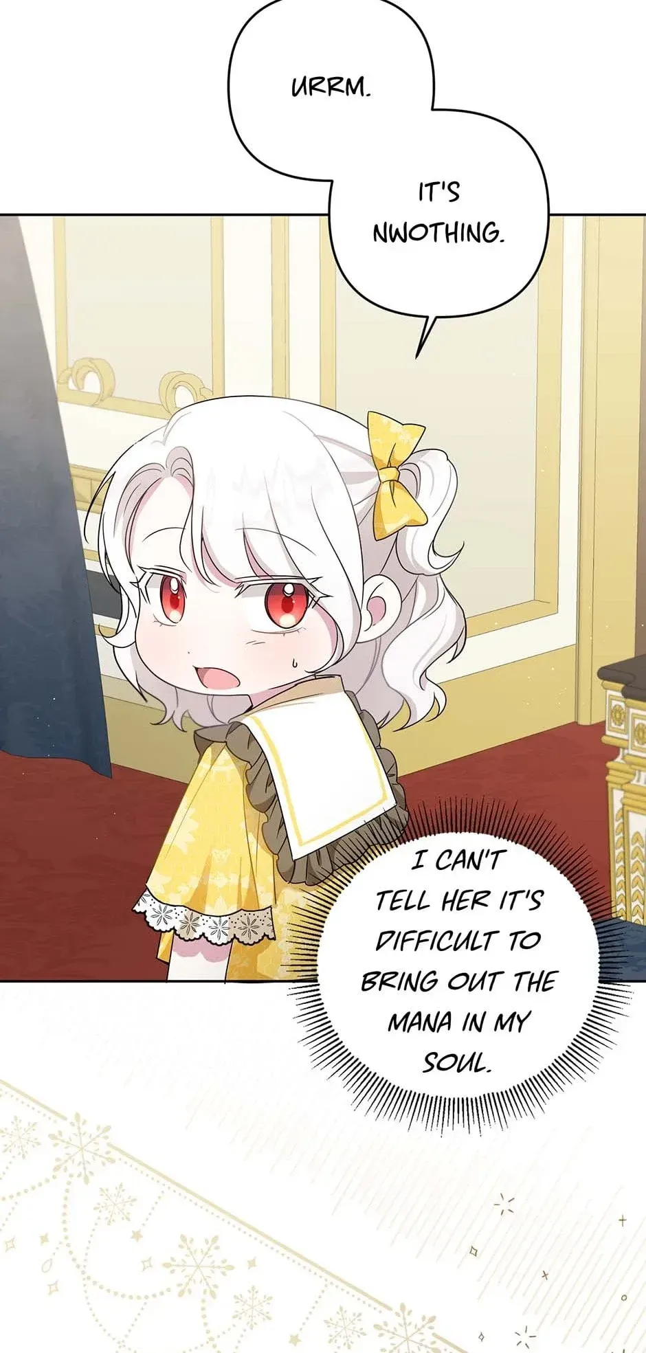 The princess is evil Chapter 38 Online - página 7
