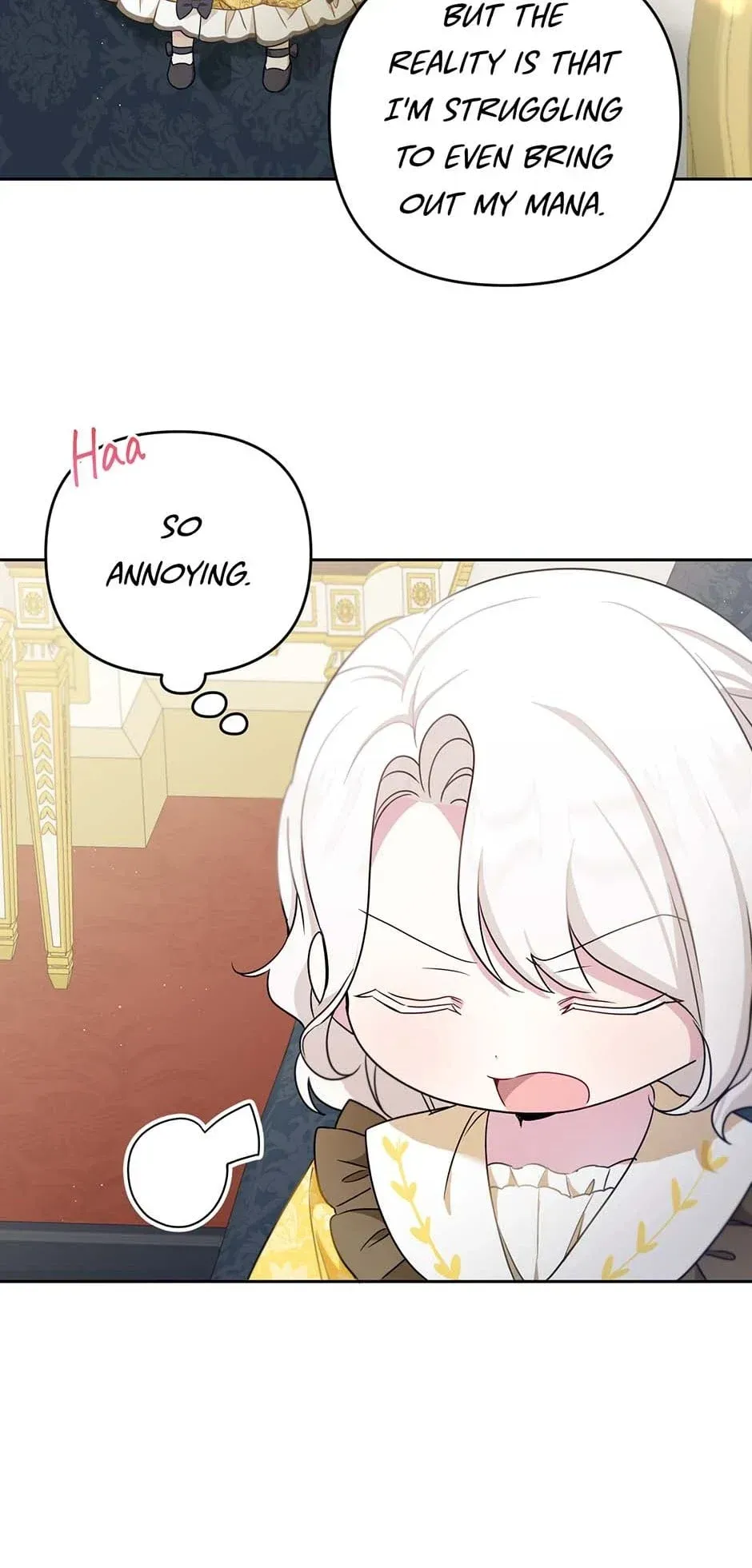 The princess is evil Chapter 38 Online - página 9