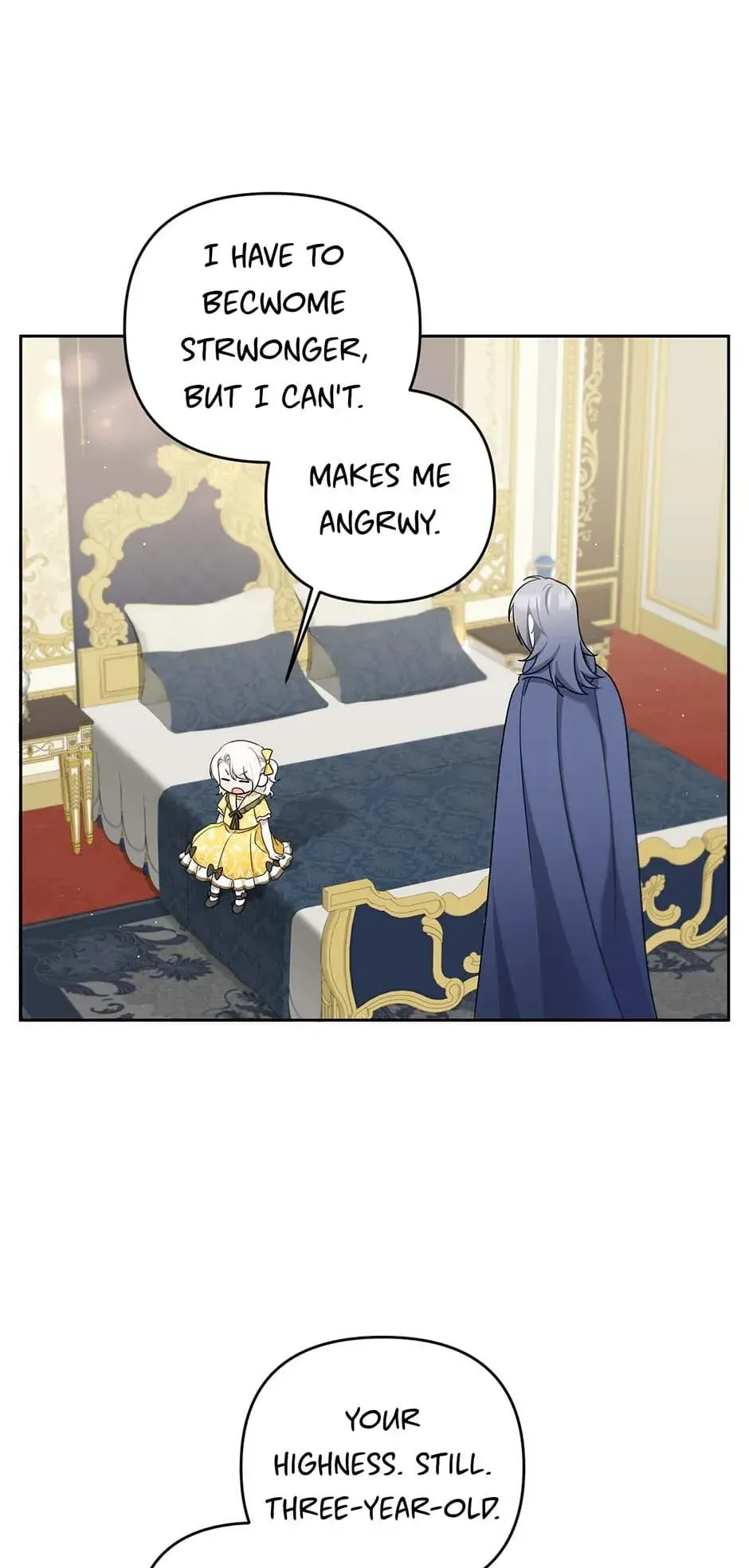 The princess is evil Chapter 38 Online - página 10