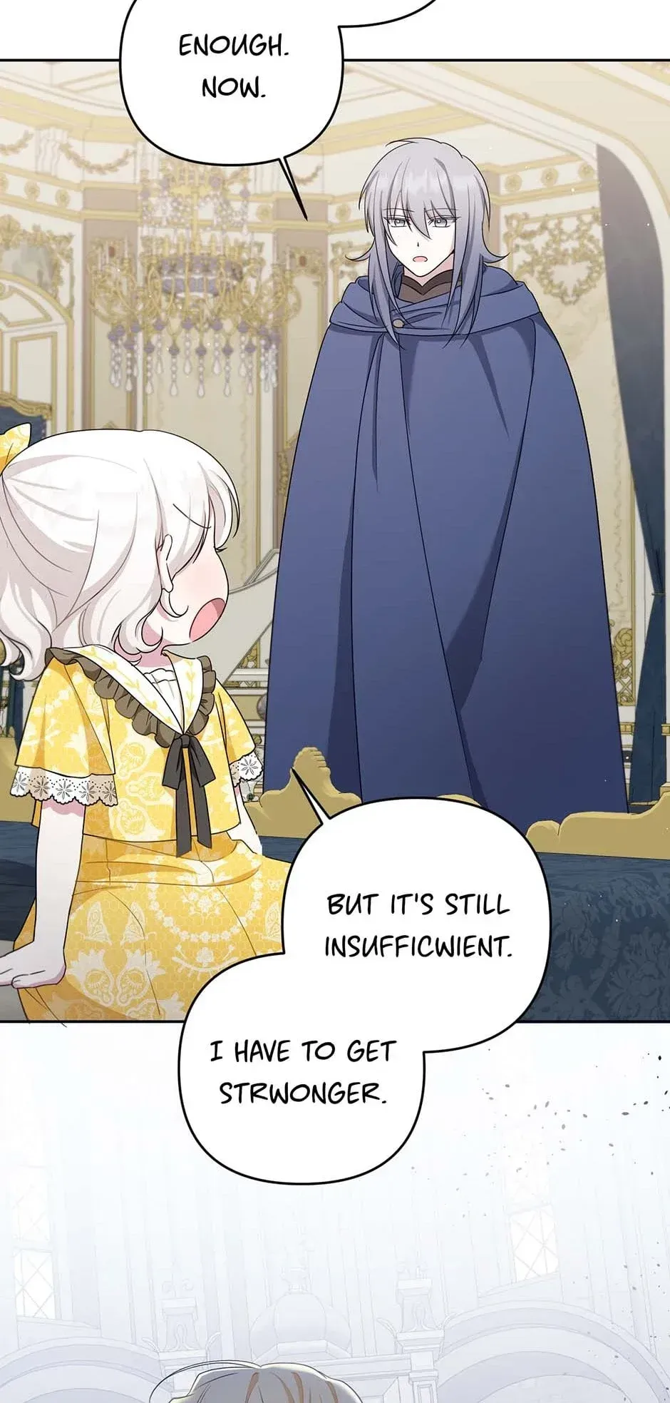 The princess is evil Chapter 38 Online - página 11