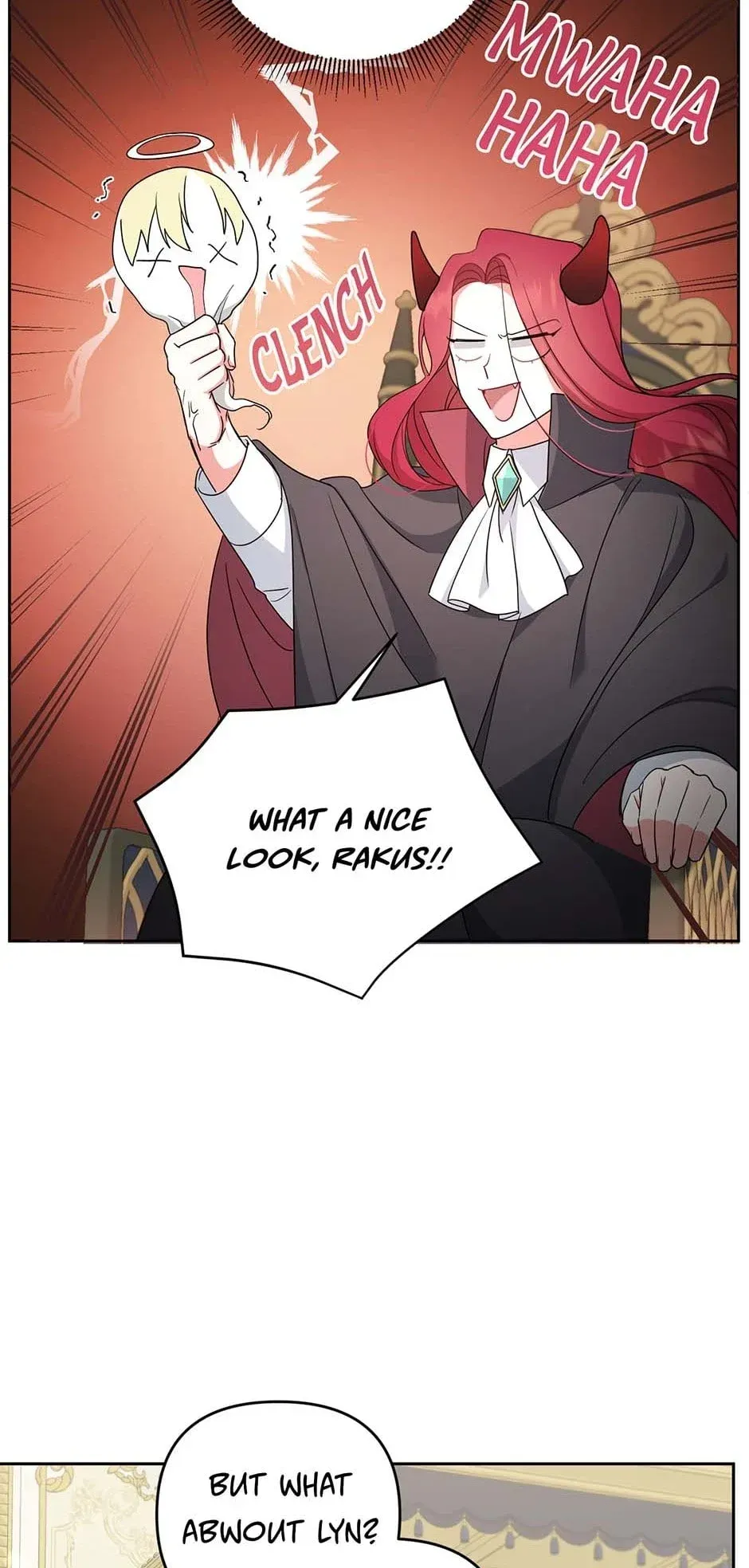 The princess is evil Chapter 38 Online - página 13