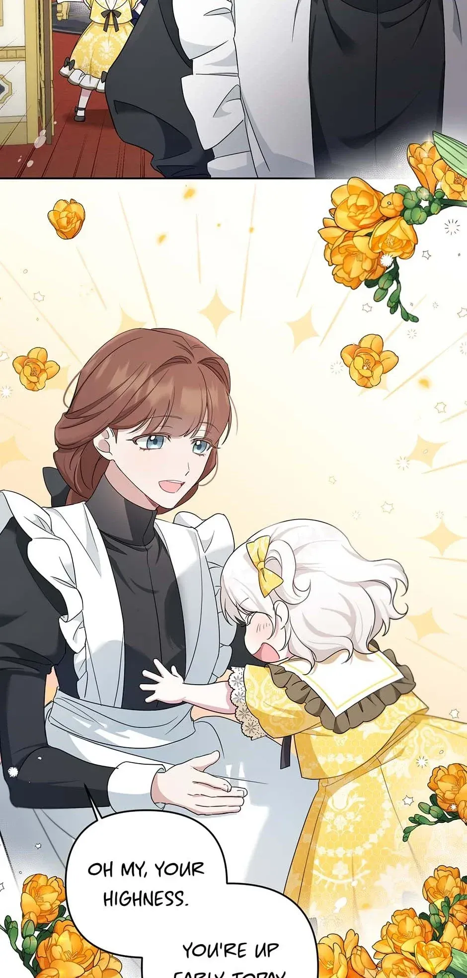 The princess is evil Chapter 38 Online - página 16