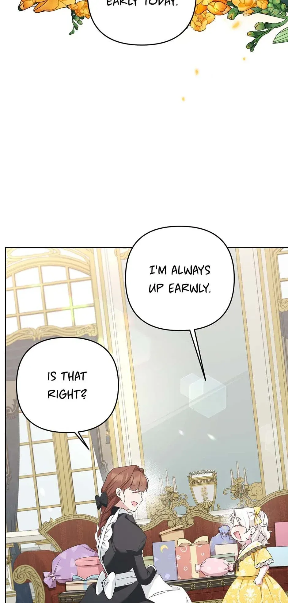 The princess is evil Chapter 38 Online - página 17