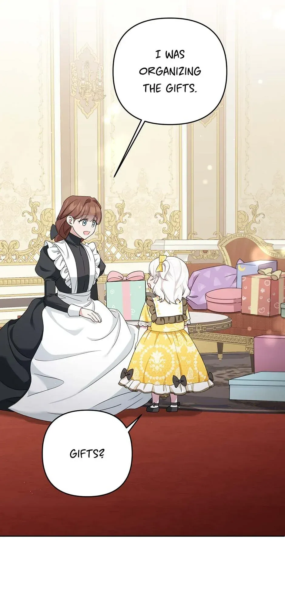 The princess is evil Chapter 38 Online - página 19