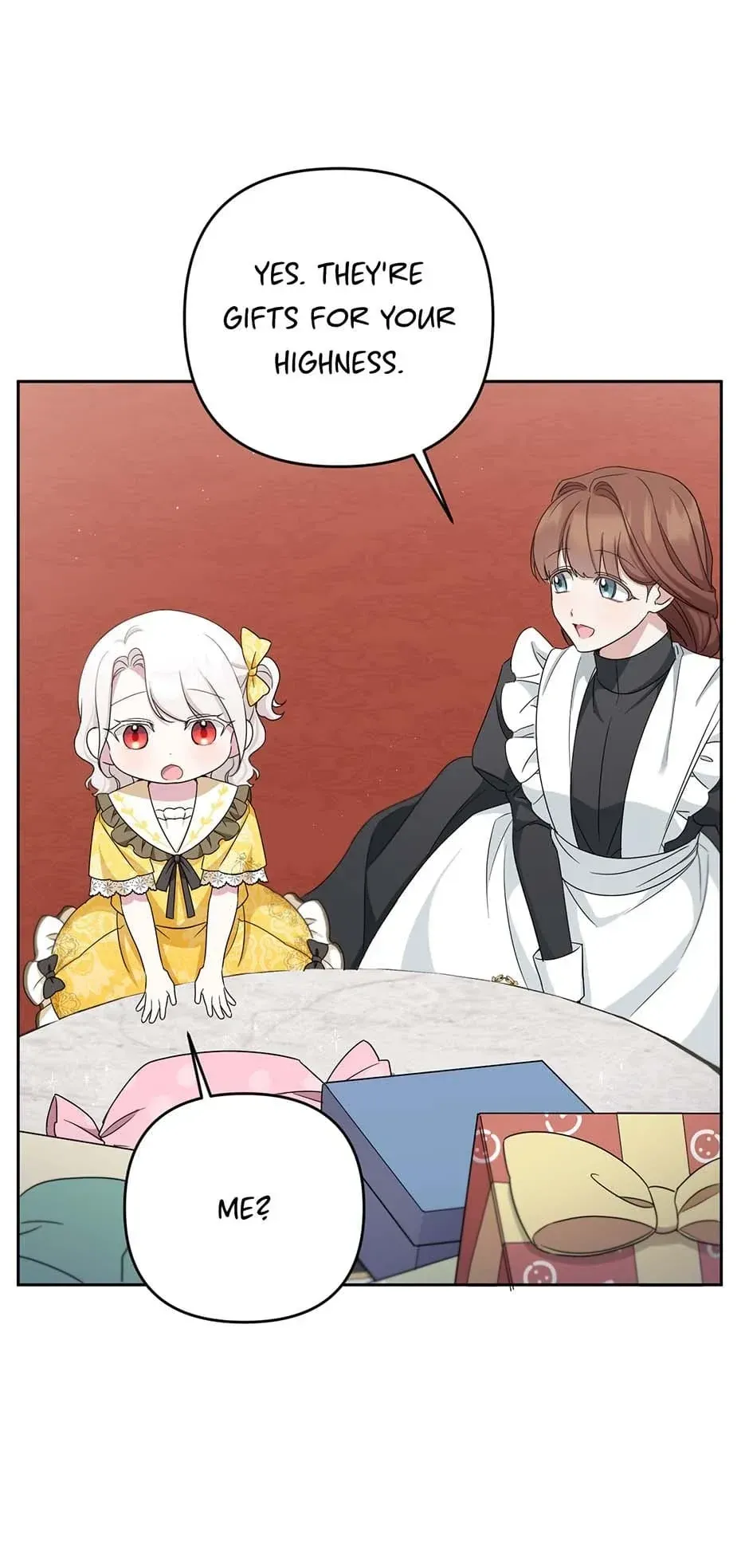 The princess is evil Chapter 38 Online - página 20